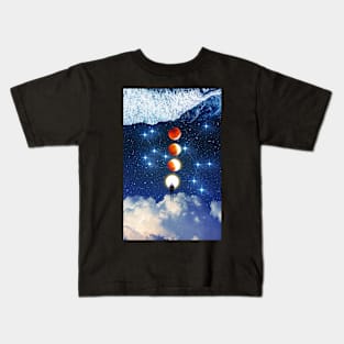 Looking Up Kids T-Shirt